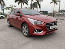 Hyundai Accent 2018 - Cần bán Hyundai Accent sản xuất 2018, màu đỏ như mới, giá chỉ 515 triệu