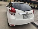 Toyota Yaris 2014 - Bán ô tô Toyota Yaris đời 2014, màu trắng, nhập khẩu nguyên chiếc