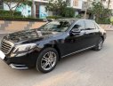 Mercedes-Benz S class 2015 - Cần bán gấp Mercedes S class sản xuất 2015, màu đen