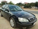 Ford Mondeo 2005 - Cần bán xe cũ Ford Mondeo đời 2005, màu đen