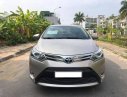 Toyota Vios 2017 - Cần bán xe Toyota Vios G 2017, màu vàng cát