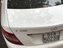 Mercedes-Benz C class   2009 - Bán Mercedes sản xuất năm 2009, màu trắng, giá chỉ 358 triệu