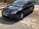 Ford Focus 2007 - Bán Ford Focus năm 2007, màu đen, 185tr