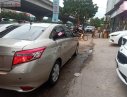 Toyota Vios 1.5E CVT 2018 - Cần bán Toyota Vios 1.5E CVT 2018, màu bạc, giá 505tr