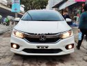 Honda City 2018 - Bán Honda City CVT sản xuất năm 2018, màu trắng, 535 triệu