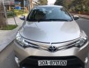 Toyota Vios E 2015 - Bán Toyota Vios E sản xuất năm 2015, giá 415tr