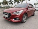 Hyundai Accent 2018 - Cần bán Hyundai Accent sản xuất 2018, màu đỏ như mới, giá chỉ 515 triệu