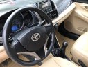 Toyota Vios 1.5E 2014 - Cần bán Toyota Vios E 2014, màu bạc chính chủ, giá tốt