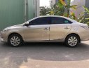 Toyota Vios 2017 - Cần bán xe Toyota Vios G 2017, màu vàng cát