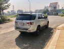 Toyota Fortuner 2015 - Cần bán lại xe Toyota Fortuner đời 2015, màu bạc xe gia đình, giá tốt
