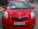 Toyota Yaris 1.3AT 2007 - Cần bán xe Toyota Yaris 1.3AT năm 2007, màu đỏ, 325 triệu