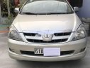 Toyota Innova 2007 - Bán xe Toyota Innova sản xuất 2007, màu vàng