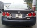 Honda Civic   2007 - Bán ô tô Honda Civic đời 2007, màu đen, 275tr