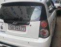 Kia Morning   2009 - Bán Kia Morning SLX sản xuất 2009, màu trắng, nhập khẩu 