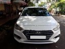 Hyundai Accent 1.4 MT 2018 - Bán Hyundai Accent MT năm 2018, màu trắng số sàn