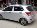 Hyundai Grand i10 2014 - Cần bán Hyundai Grand i10 năm 2014, màu bạc, xe nhập chính chủ