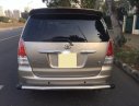 Toyota Innova 2008 - Cần bán gấp Toyota Innova đời 2008, màu vàng cát, số sàn