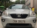 Kia Carens 2012 - Xe Kia Carens sản xuất 2012, màu bạc chính chủ