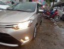 Toyota Vios 1.5E CVT 2018 - Cần bán Toyota Vios 1.5E CVT 2018, màu bạc, giá 505tr