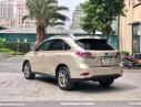 Lexus RX 450h 2012 - Cần bán lại xe Lexus RX 450h sản xuất 2012, màu vàng, xe nhập