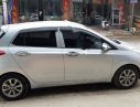 Hyundai Grand i10 2014 - Cần bán Hyundai Grand i10 năm 2014, màu bạc, xe nhập chính chủ