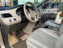 Toyota Sienna 2010 - Cần bán Toyota Sienna LE 2.7 đời 2010, màu vàng, nhập khẩu