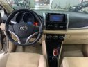Toyota Vios 1.5E 2016 - Bán Toyota Vios E MT sản xuất năm 2016 số sàn, màu cát vàng