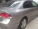 Honda Civic 2008 - Cần bán lại xe Honda Civic sản xuất 2008, màu xám