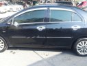 Toyota Vios   2010 - Cần bán Toyota Vios E sản xuất năm 2010, màu đen chính chủ