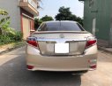 Toyota Vios 2017 - Cần bán xe Toyota Vios G 2017, màu vàng cát