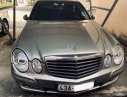 Mercedes-Benz E class 2008 - Bán Mercedes đời 2008, màu bạc, nhập khẩu nguyên chiếc