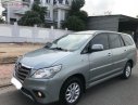 Toyota Innova 2014 - Bán Toyota Innova 2014, màu xám số tự động, 485 triệu