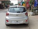 Hyundai Grand i10 2014 - Cần bán Hyundai Grand i10 năm 2014, màu bạc, xe nhập chính chủ