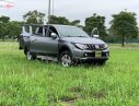 Mitsubishi Triton 2017 - Cần bán xe Mitsubishi Triton 2.5 AT đời 2017, màu xám, nhập khẩu nguyên chiếc số tự động