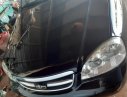 Daewoo Lacetti EX 1.6 MT 2008 - Cần bán lại xe Daewoo Lacetti EX 1.6 MT đời 2008, màu đen, giá tốt