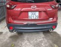 Mazda CX 5    2017 - Bán Mazda CX 5 năm 2017, màu đỏ như mới, giá chỉ 745 triệu