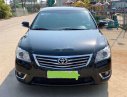 Toyota Camry  2.4G 2009 - Cần bán gấp Toyota Camry 2.4G 2010, màu đen đã đi 85000km, 559 triệu