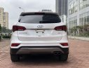 Hyundai Santa Fe 2017 - Bán Hyundai Santa Fe sản xuất 2017, màu trắng, giá 945tr
