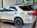 Toyota Fortuner 2016 - Bán Toyota Fortuner năm 2016, màu bạc số sàn