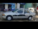 Mazda 323F 1996 - Cần bán xe Mazda 323F năm 1996, màu bạc, nhập khẩu nguyên chiếc, giá 77tr