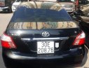 Toyota Vios   2010 - Cần bán Toyota Vios E sản xuất năm 2010, màu đen chính chủ