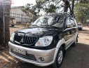 Mitsubishi Jolie 2005 - Cần bán xe Mitsubishi Jolie năm 2005, màu đen xe gia đình, giá tốt