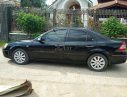 Ford Mondeo 2005 - Cần bán xe cũ Ford Mondeo đời 2005, màu đen