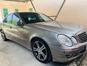 Mercedes-Benz E class 2008 - Bán Mercedes đời 2008, màu bạc, nhập khẩu nguyên chiếc