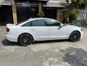 Audi A6 2011 - Xe Audi A6 sản xuất năm 2011, màu trắng, nhập khẩu chính chủ, giá 920tr