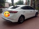 Hyundai Elantra 2017 - Bán Hyundai Elantra 2017, màu trắng, nhập khẩu như mới