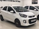 Kia Morning 2017 - Cần bán gấp Kia Morning năm sản xuất 2017, màu trắng số sàn giá cạnh tranh