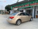 Chevrolet Cruze   2013 - Bán Chevrolet Cruze LS 1.6 MT sản xuất năm 2013, màu vàng, chính chủ 