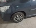 Toyota Innova E 2015 - Cần bán gấp Toyota Innova E năm sản xuất 2015, màu xanh lam số sàn, giá 506tr