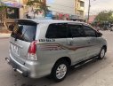 Toyota Innova 2008 - Cần bán lại xe Toyota Innova đời 2008, màu bạc, chính chủ